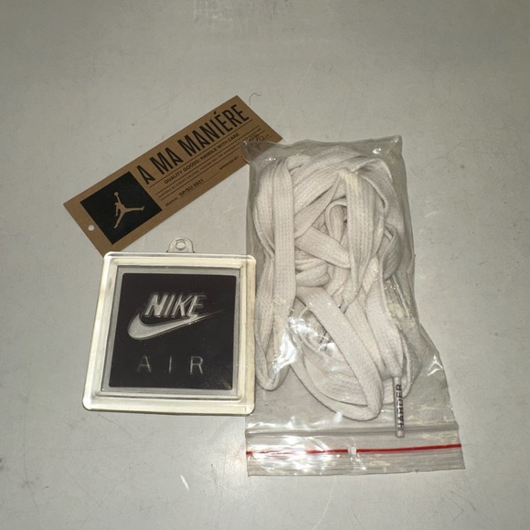 Size 8W (6.5M) - Air Jordan 3 Retro SP x A Ma Maniere Low DH3434-110 - Picture 8 of 8